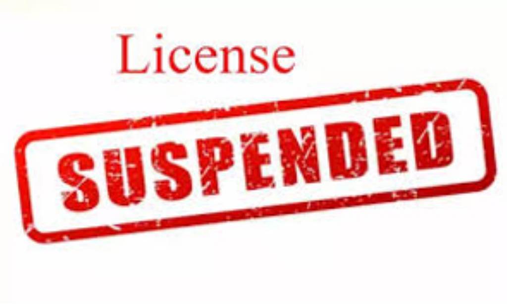 Gulati Travels Firm License Suspended for Three Months